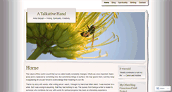 Desktop Screenshot of anitasatyajit.com